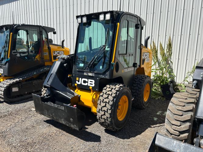 JCB 3TS-8W Teleskid