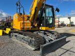 JCB 131X Tracked Excavator