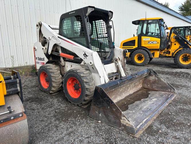 Bobcat S650 Skid Steer