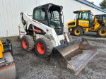 Bobcat S650 Skid Steer