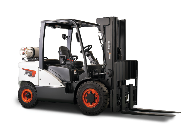 Medium IC Pneumatic (4,000-7,000 LBS)