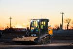250T Compact Track Loader