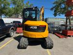 JCB 55Z Mini Excavator
