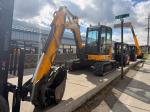 JCB 85Z Mini Excavator
