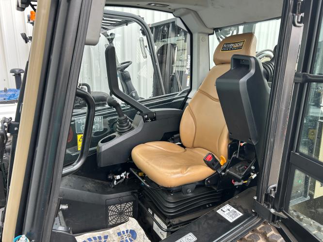 JCB 3TS-8T Special Edition Teleskid