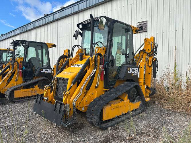 JCB 1CXT Compact Backhoe Loader