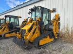 JCB 1CXT Compact Backhoe Loader