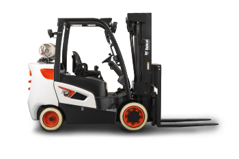 Bobcat Large IC Cushion (8,000-12,000 LBS)