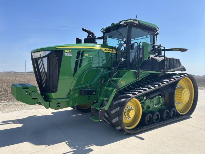 John Deere 9RT 570