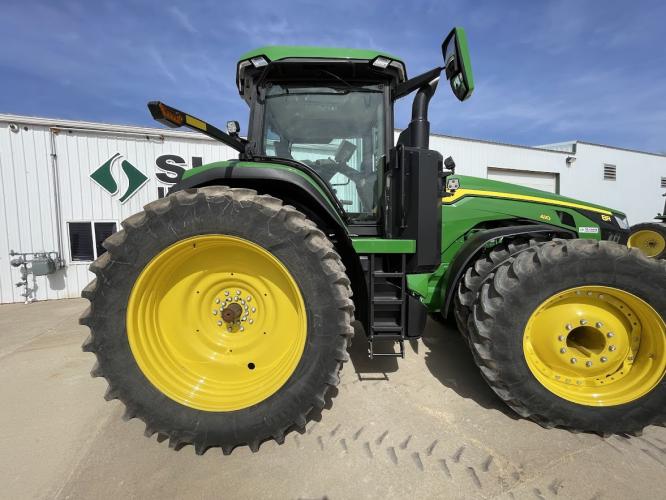 John Deere 8R 410