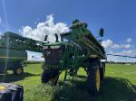 John Deere 412R