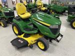 John Deere X590