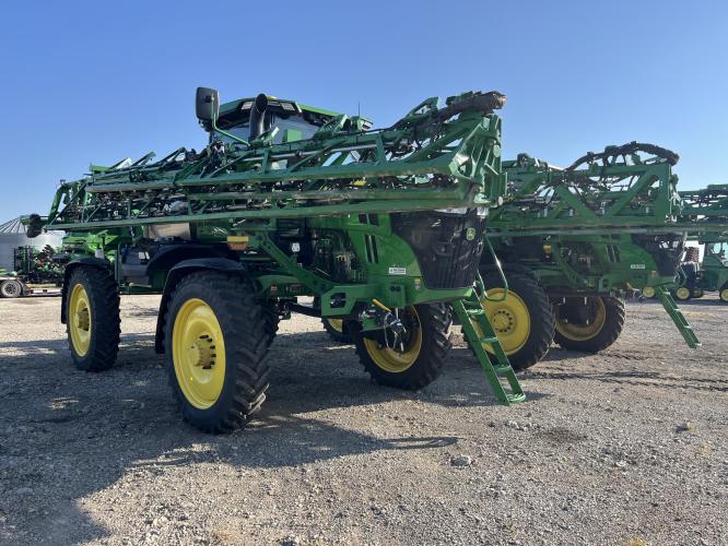 John Deere 410R