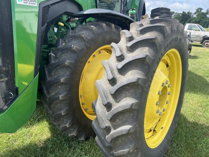 John Deere 8R 340