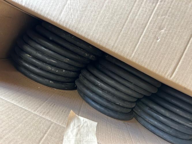 John Deere NEW A22325  1 X 12, Semi Pneumatic TIRE