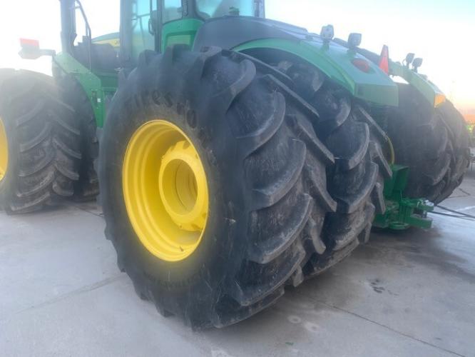 John Deere 9R 490