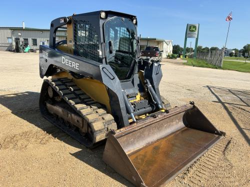 2013 John Deere 333E
