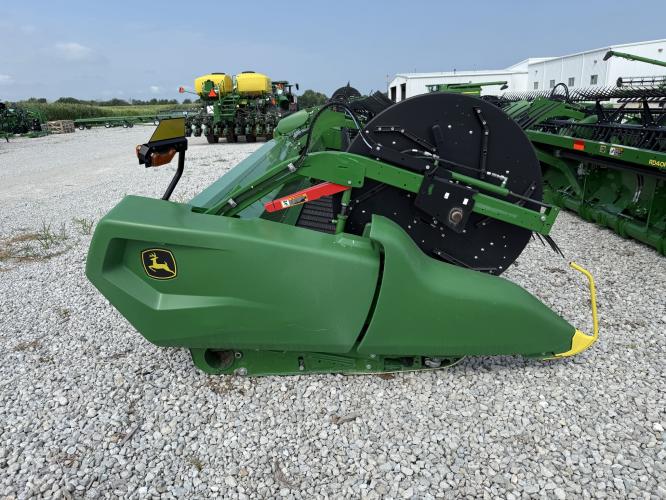John Deere RD40F