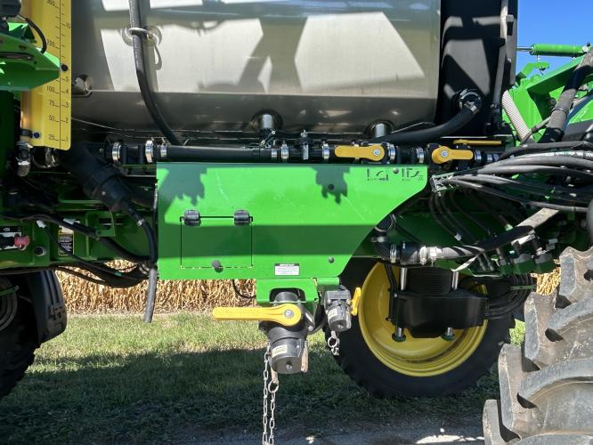 John Deere 410R