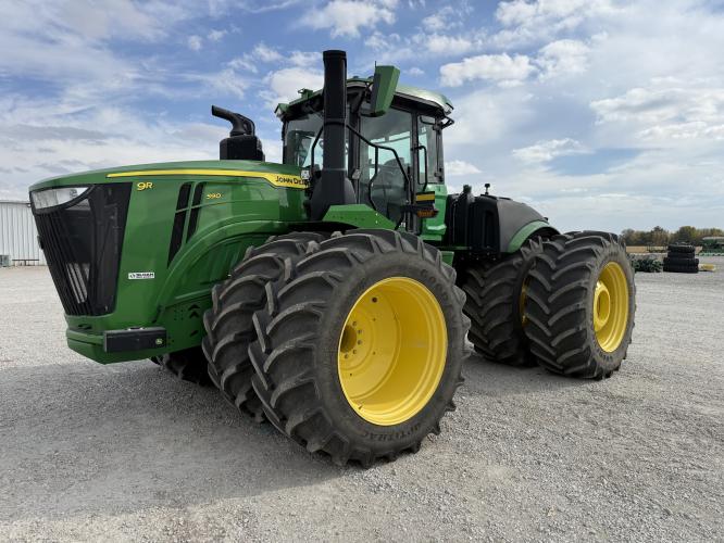 John Deere 9R 590