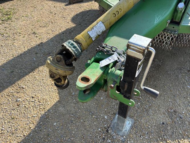 John Deere HX15