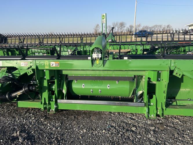John Deere RD40F