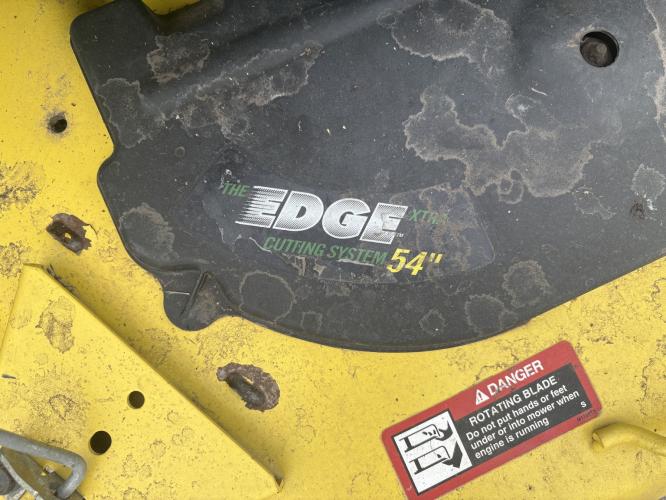 John Deere X540