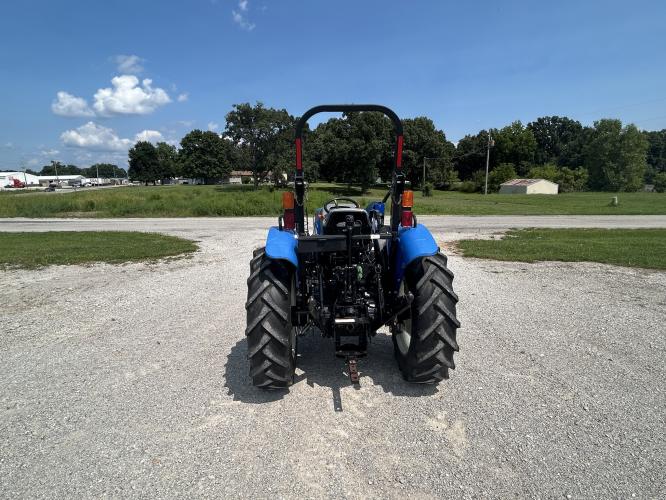 New Holland WORKMASTER 50