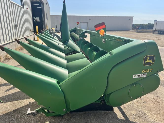 John Deere 612C