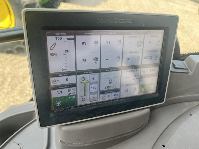 John Deere 6145R