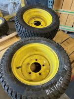 John Deere NEW BLV10859 R3 TIRES & WHEELS