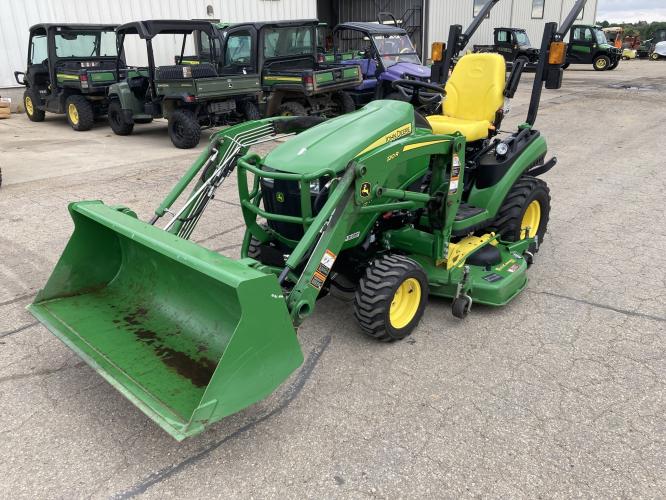 John Deere 1025R