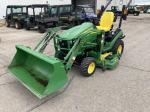 John Deere 1025R