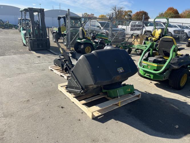 John Deere MCS
