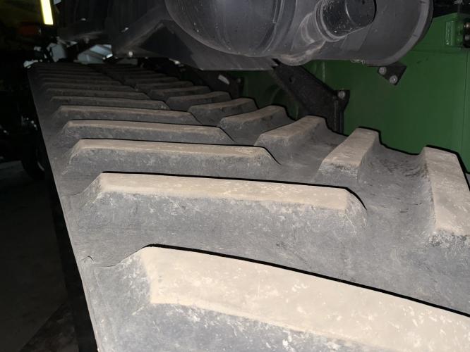 John Deere 9560RT