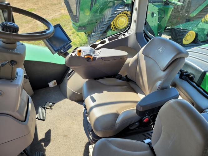 John Deere 9520RX