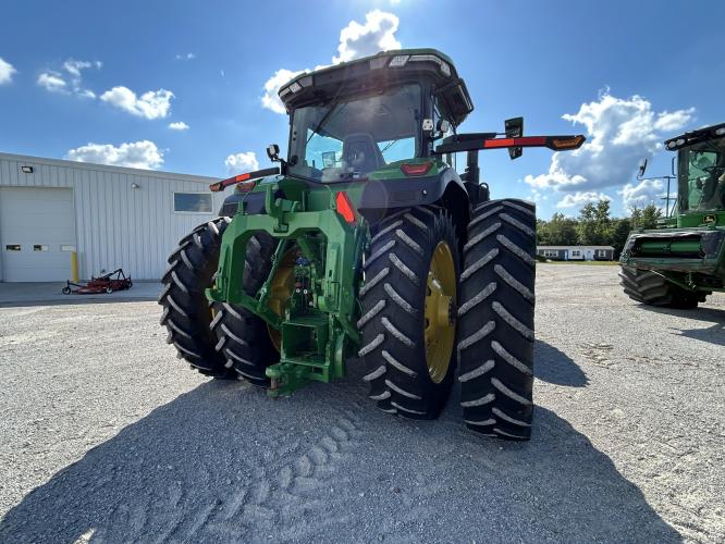 John Deere 8R 410