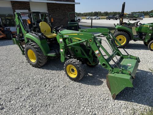 2021 John Deere 2038R