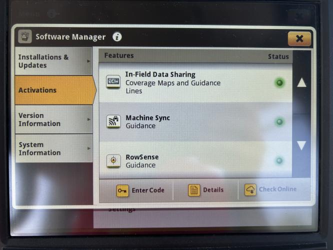 John Deere 9RX 640