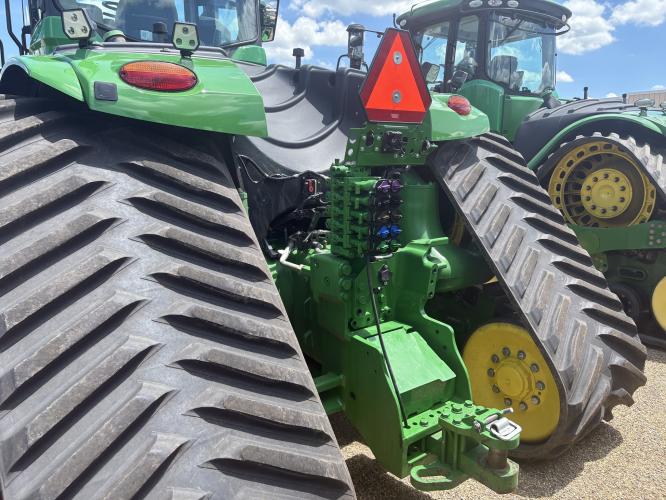 John Deere 9RX 590