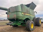 John Deere S680