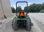 John Deere 3720