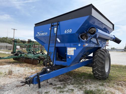 2014 Demco 650
