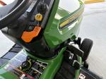 John Deere X330
