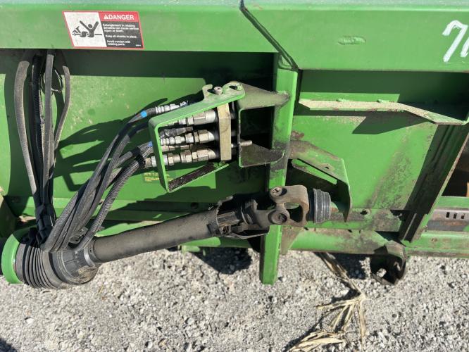 John Deere 620F