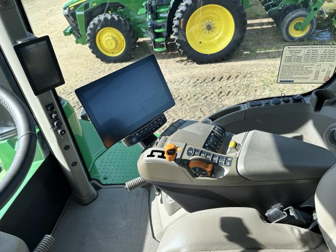 John Deere 9RX 540