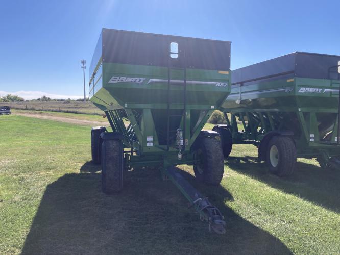 Brent 657