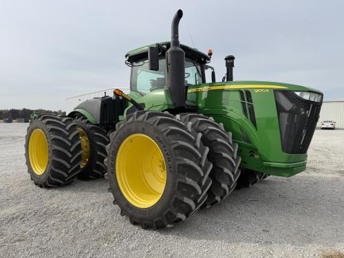 2021 John Deere 9570R