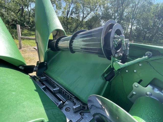 John Deere C12F