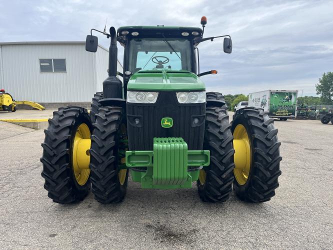 John Deere 8285R